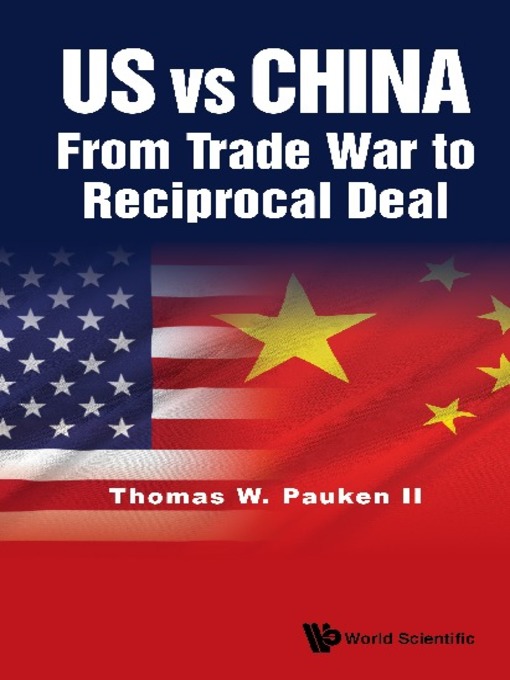 Title details for Us Vs China by Thomas Weir Pauken Ii - Available